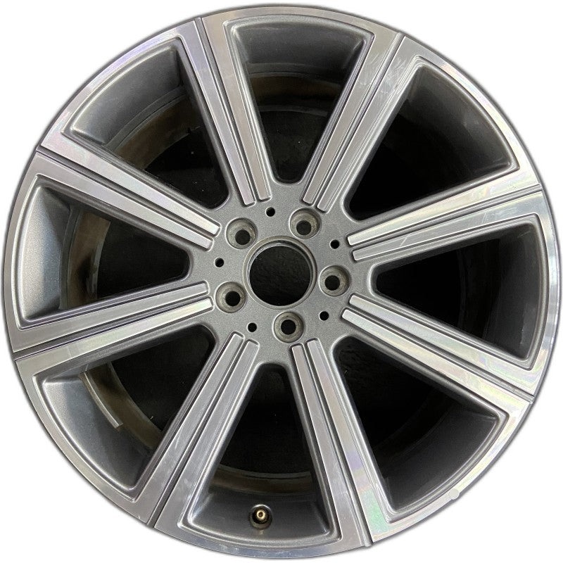 20″ MERCEDES GLS-CLASS 20-23 167 Type GLS450 20×8.5 8 spoke Original OEM Wheel Rim