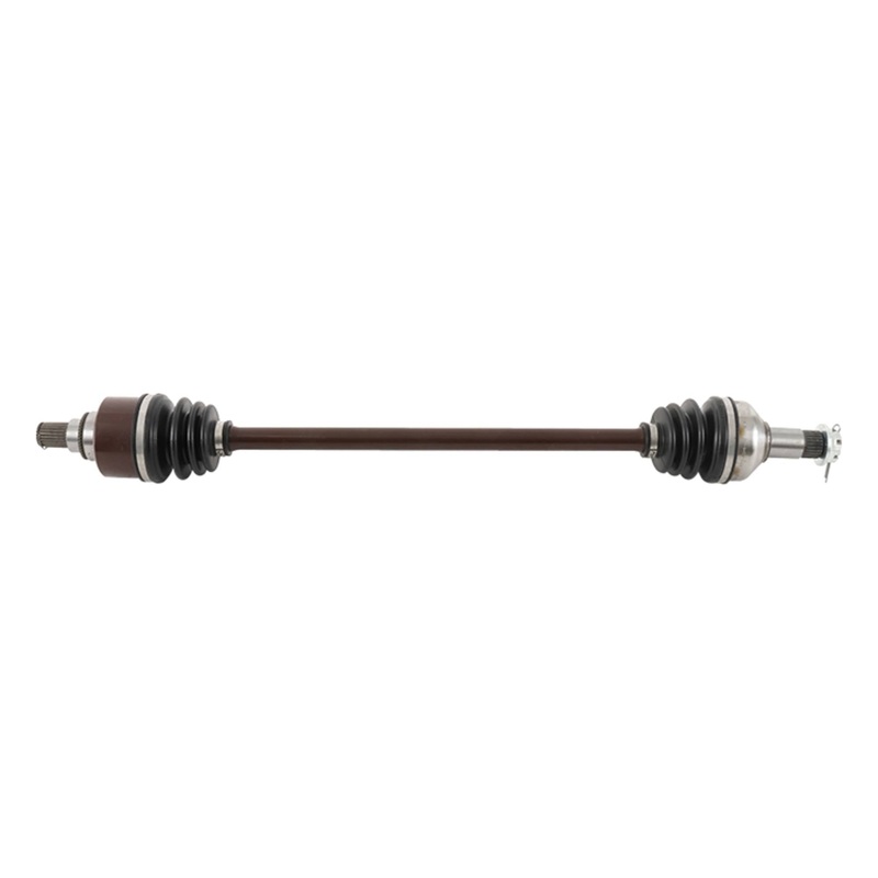 All Balls Racing AB6-AC-8-302 14-15 Arctic Cat Wildcat 1000 6 Ball Axle Front Left