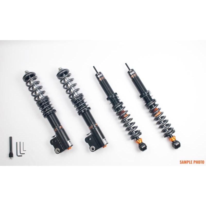 AST 5100 Series Shock Absorbers Coil Over Subaru Impreza GG/GD
