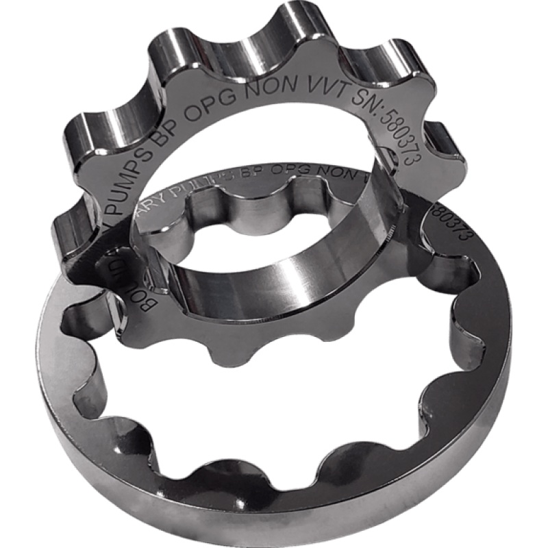 Boundary 01-05 Mazda Miata BP I4 (VVT) MartenWear Treated Billet Oil Pump Gear