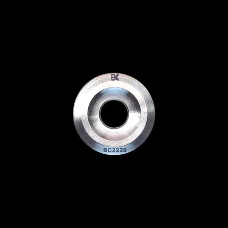 Brian Crower (BC) RETAINERS – TITANIUM (Subaru FA20/Toyota 4UGSE) (for BC0650 Single Spring Kit) SINGLE RETAINER