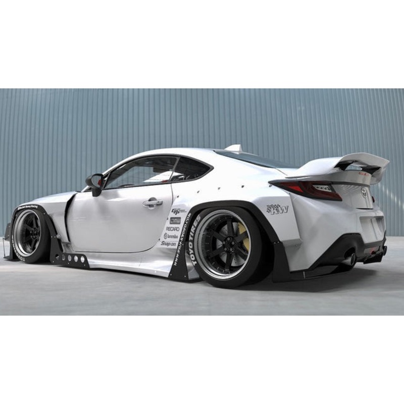 GReddy 2022+ GR86 | ZN8 Pandem Rocket Bunny Side Skirts | 66910873