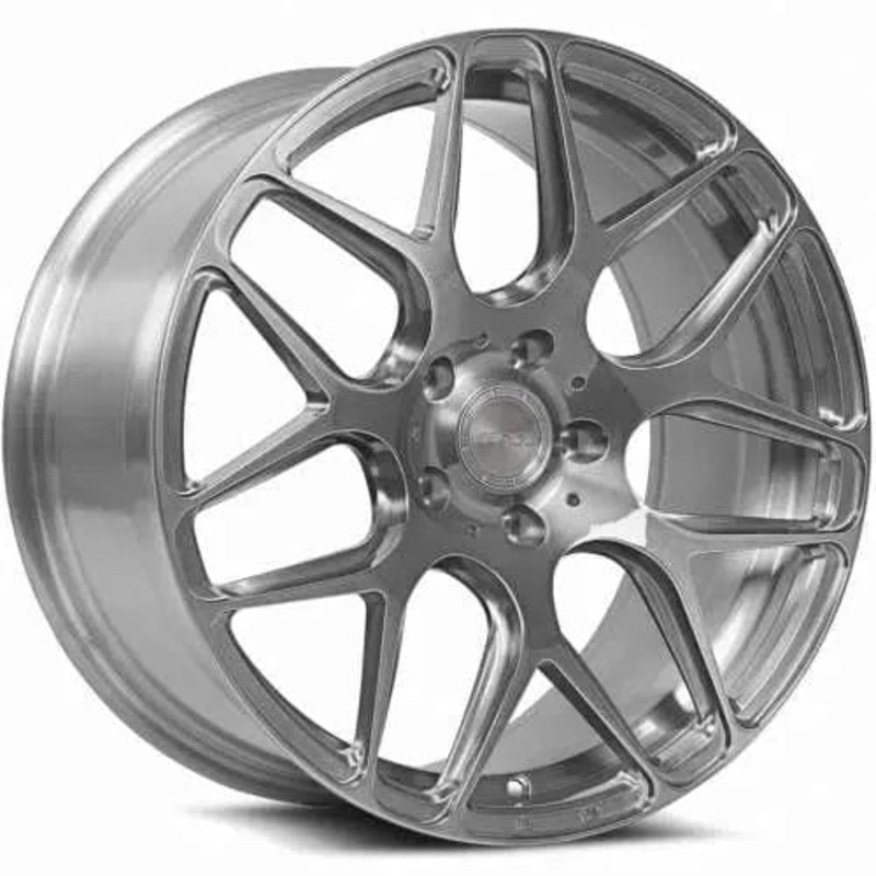 MRR FS1 18″ 5×114.3 Brushed Tint