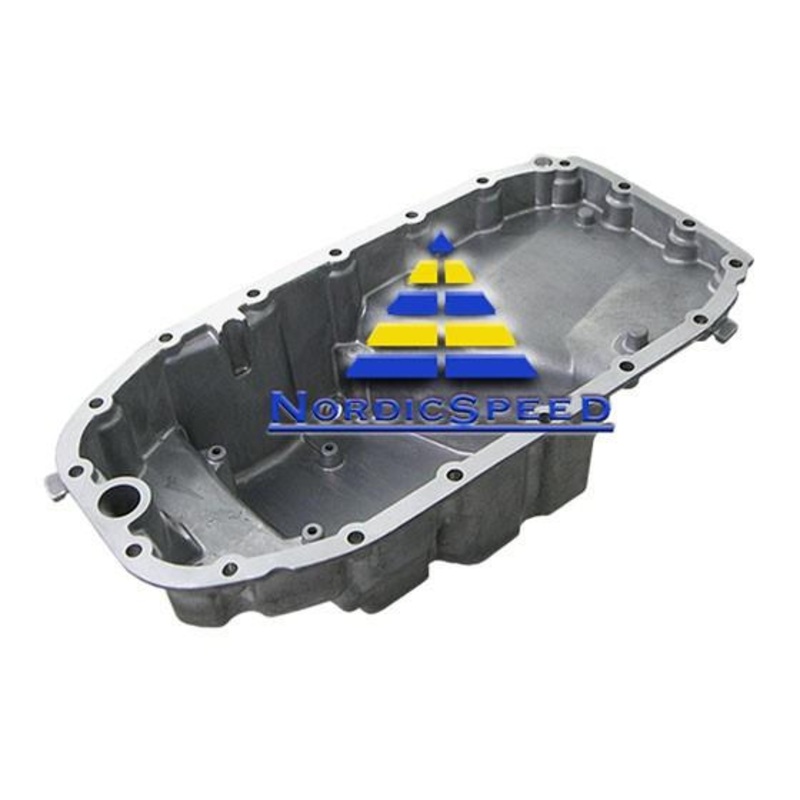 Oil Pan 4-Cylinder OEM SAAB