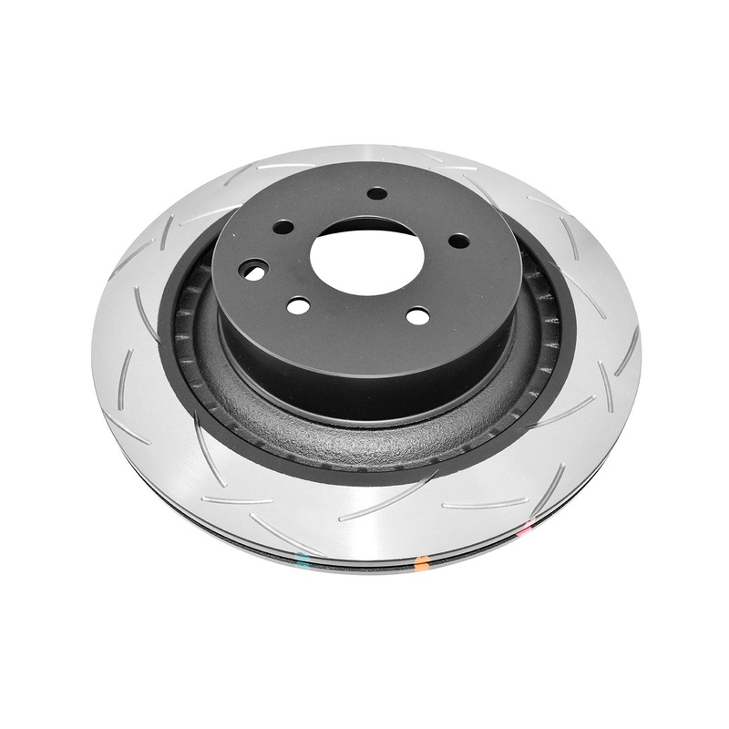Rear 4000 Series T3 Brake Rotor