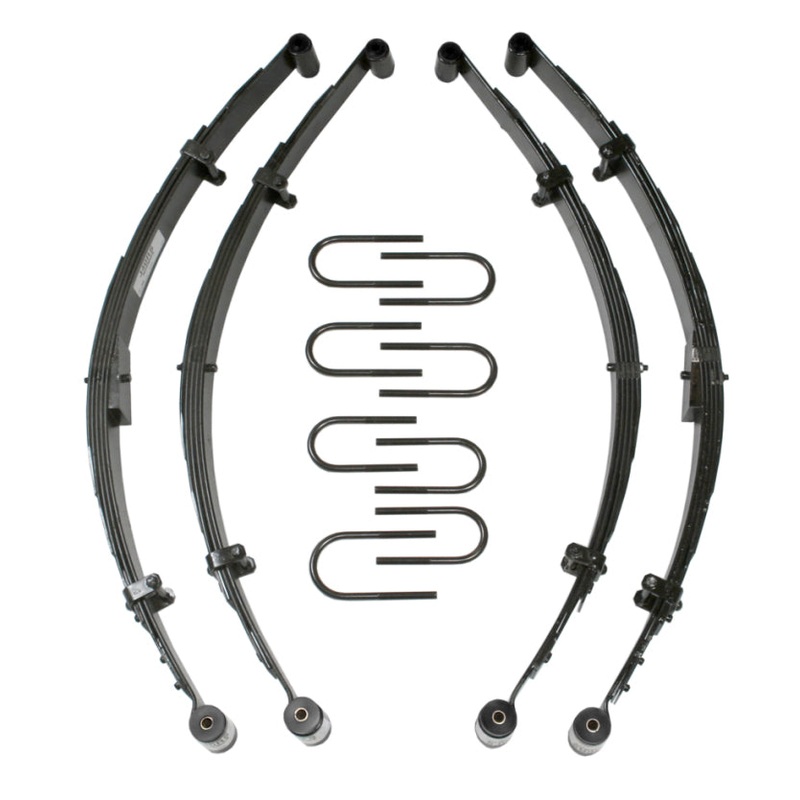 Skyjacker 3.5-4″ SOFTRIDE 55-75 CJ