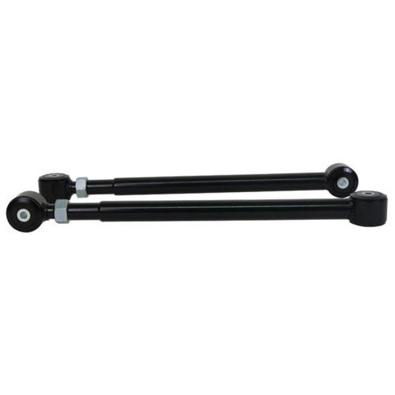 SuperPro 08-21 Toyota Land Cruiser 200 Series HD Adj. Rear Lower Trailing Arm Set