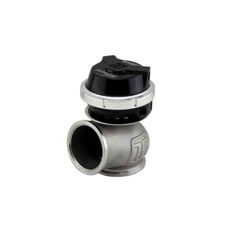 Turbosmart WG50 GenV Pro-Gate 50mm wastegate – 14psi Black