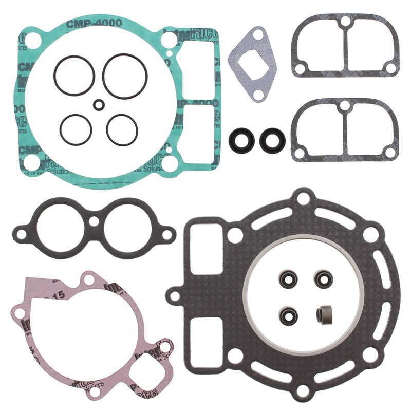 Vertex 810316 Gaskets 02-05 KTM EXC-G 250 Racing Top End Gasket Kit