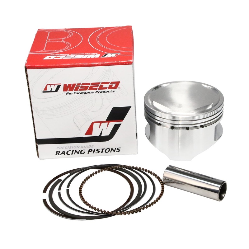 Wiseco 4606M08600 Honda XR/TRX400EX/TRX400X 101 CR Piston kit