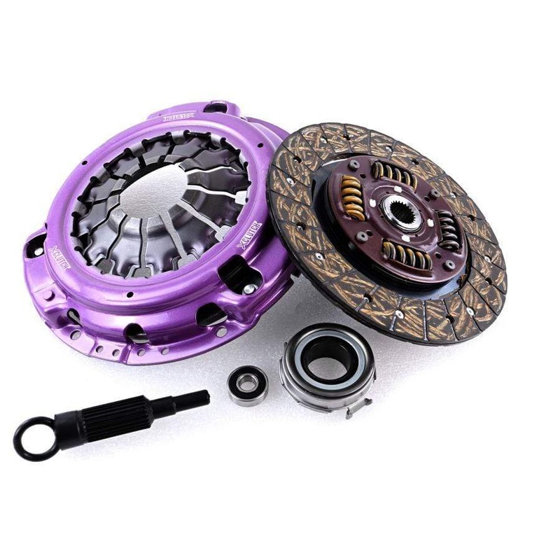 XClutch Sprung Organic Stage 1 Clutch Kit Scion FR-S 2013-2016 / Subaru BRZ 2013+ / Toyota 86 2017+ | XKSU23012-1A