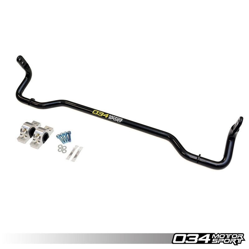 034Motorsport Adjustable Rear Sway Bar – MQB/e 1.8T/2.0T