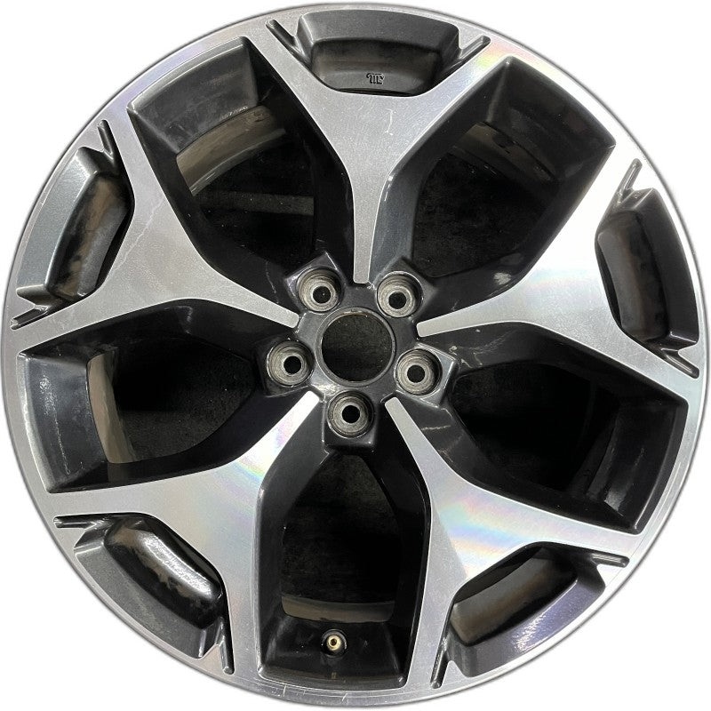 18″ FORESTER 14 18×7 alloy 5 Y spoke Original OEM Wheel Rim