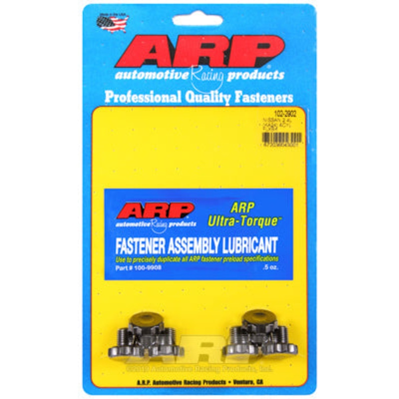 ARP Nissan 2.4L KA24 4cyl flexplate bolt kit
