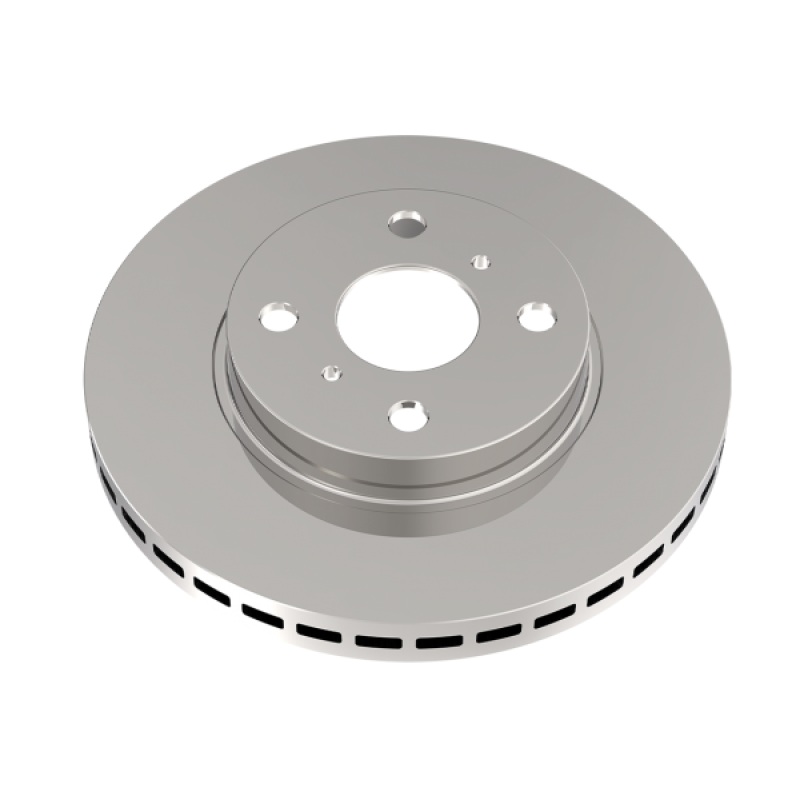 DBA 15-19 BMW X6 (F16) En-Shield Standard Front Left Brake Rotor