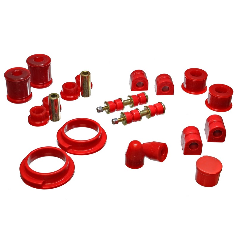 Energy Suspension 4.18119R Master Bushing Set