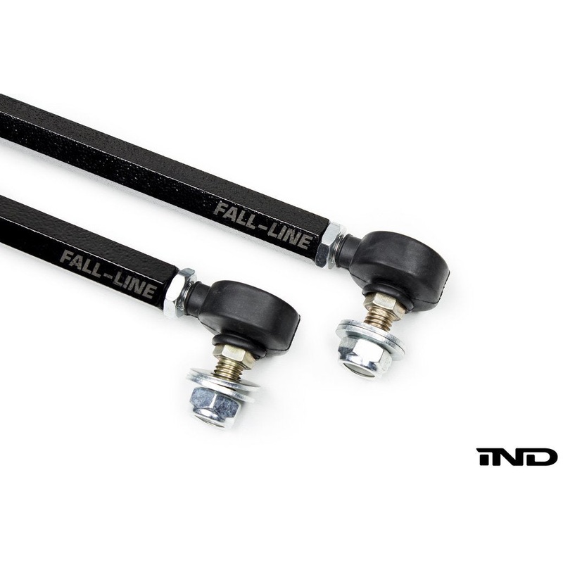 Fall-Line Motorsports E9X M3 Front Sway Bar End Link Kit -V2