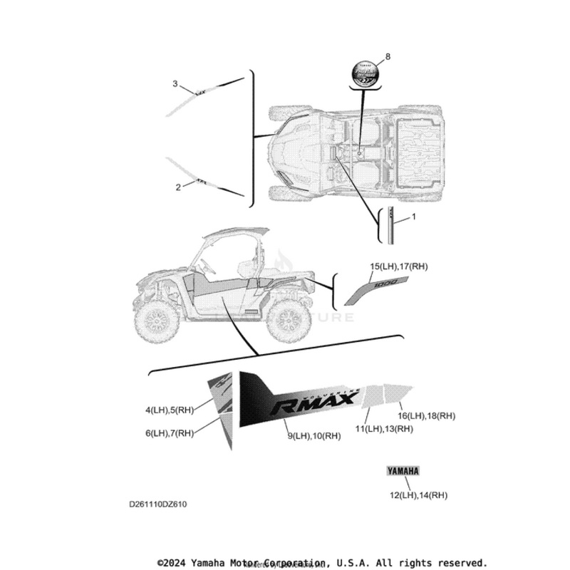 Graphic 7 by Yamaha