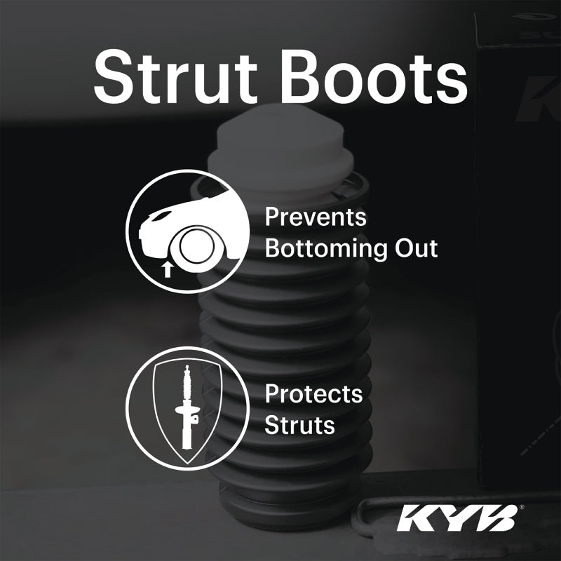 KYB Shocks & Struts Strut Boots Front BMW 318 Series 1992-98 BMW 318 Series 1994-97 BMW 320 Series 1