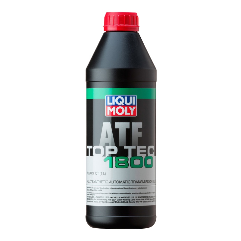 LIQUI MOLY 1L Top Tec ATF 1800