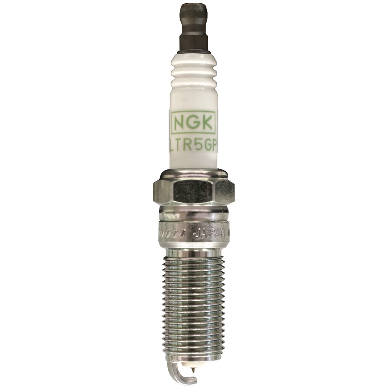 NGK G-Power Platinum Spark Plug Box of 4 (LTR5GP)