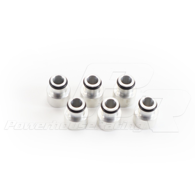 PHR Injector Bosses for 2JZ-GE- For non-turbo motor with later version manifold (1997 and newer)