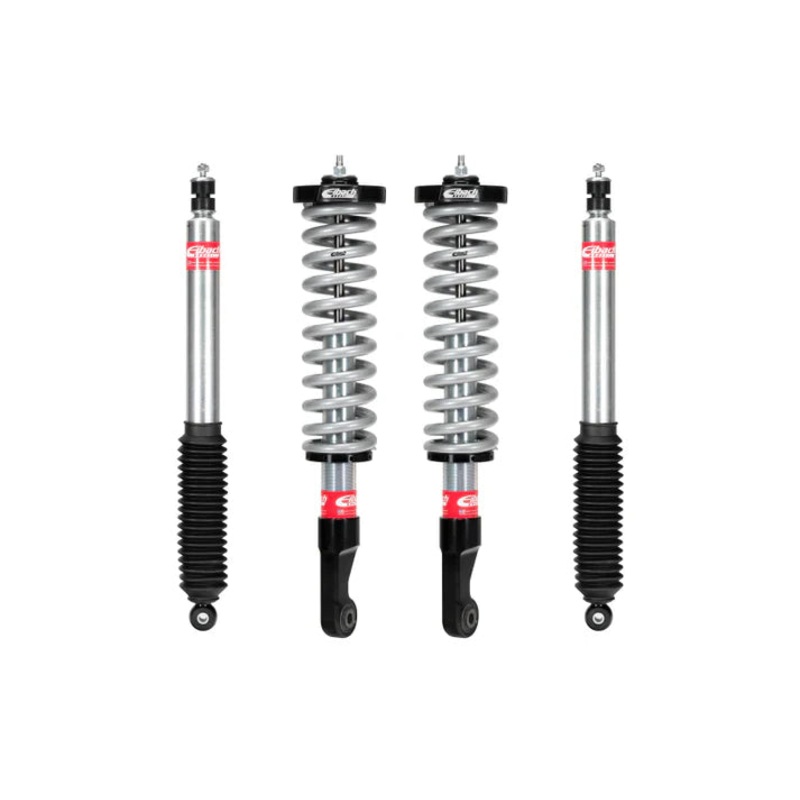 RAM 1500 4WD Eibach PRO-TRUCK COILOVER STAGE 2 – Front Coilovers + Rear Shocks + Pro-Lift-Kit Spring