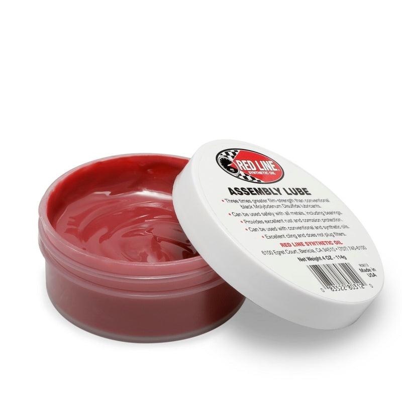 Red Line Assembly Lube – 4oz.