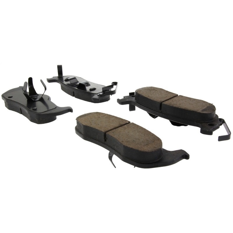 StopTech Street Select Brake Pads – Front