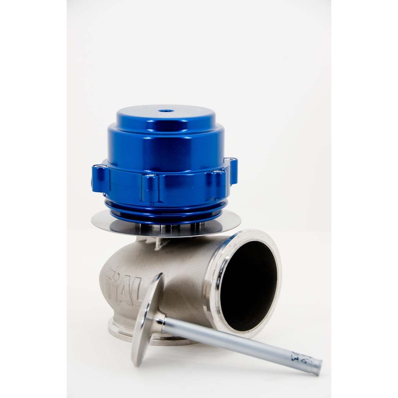 TiAL Sport V50 Wastegate 50mm 1.10 Bar (15.95 PSI) – Blue