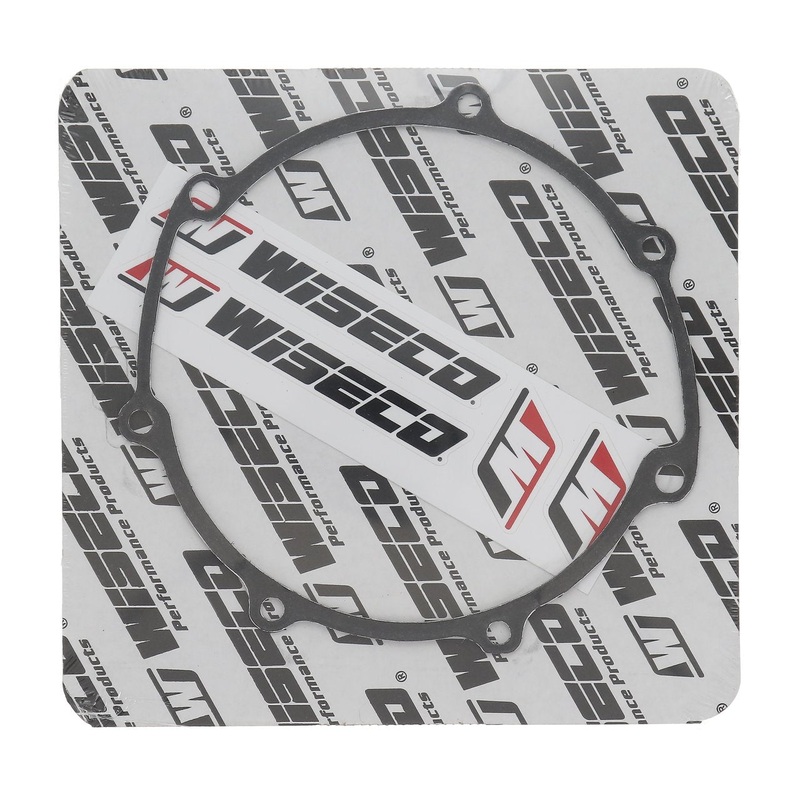 Wiseco W6338 04-09 CRF250R/X Clutch Cover Gasket Set