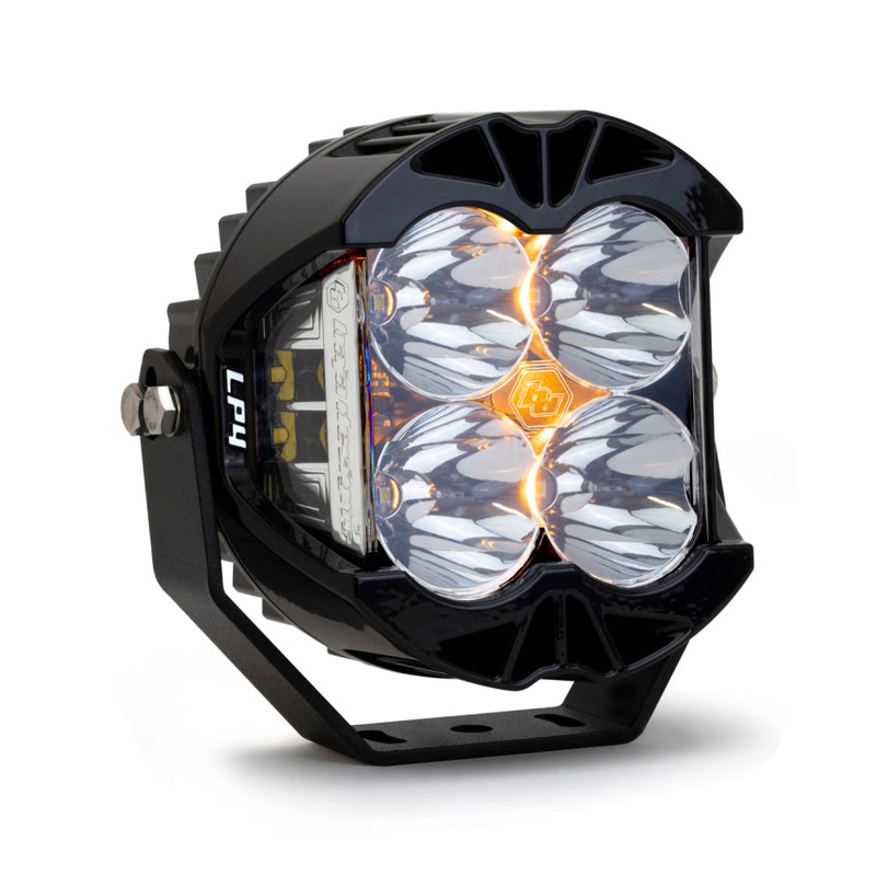 Baja Designs LP4 Pro Spot LED