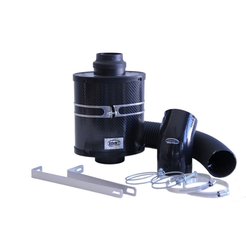 BMC Universal Oval Trumpet Airbox Kit 295mm Length – For Engines Over 1600cc (Waterproof)
