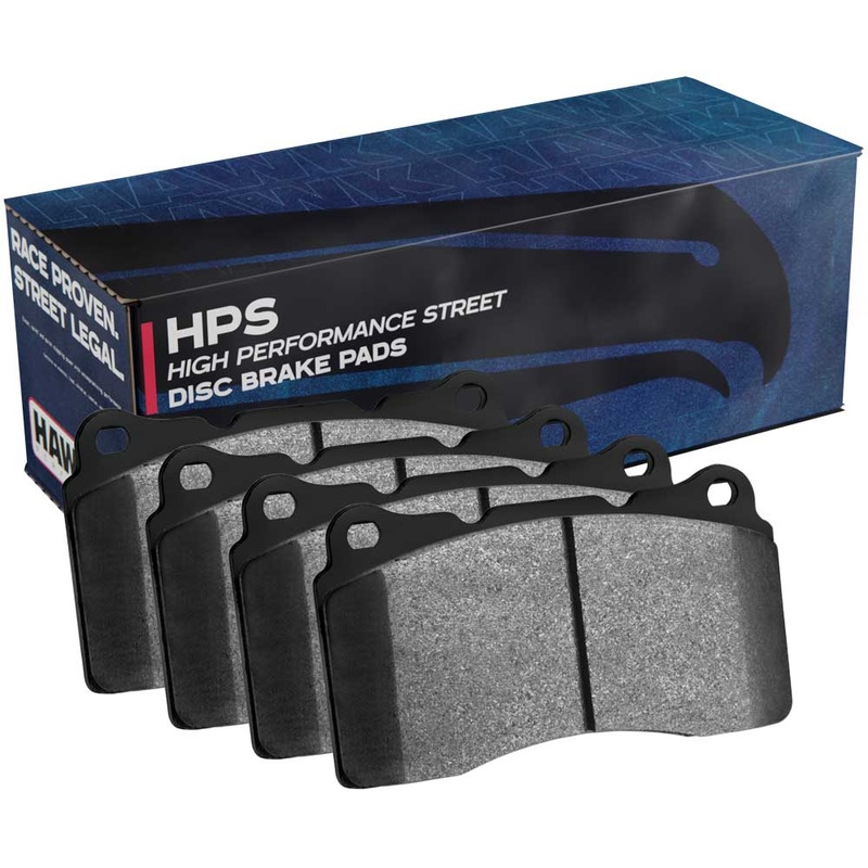 Hawk HB434F.543 Brake Pads