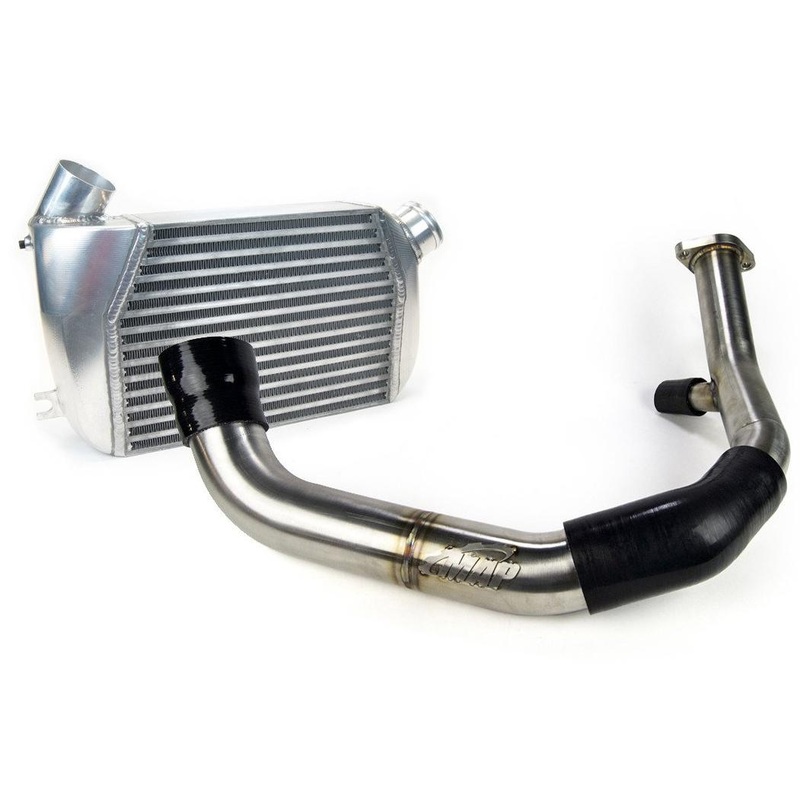MAPerformance Charge Pipe & Intercooler Kit WRX 15-2020 | WRX-4G-IC+CPK