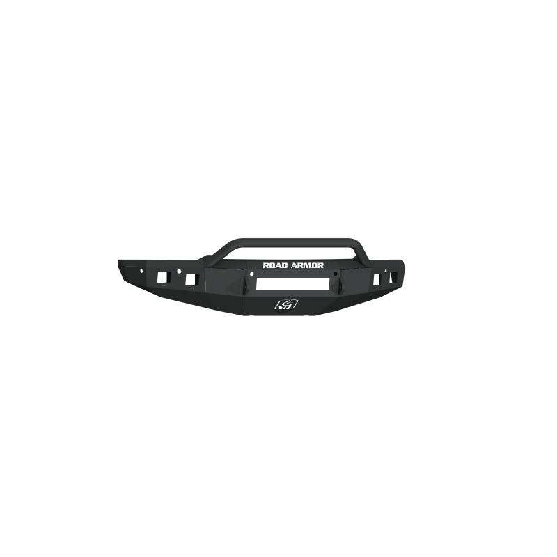 Road Armor 19-20 Ram 1500 Stealth Front Bumper w/Pre-Runner Guard – Tex Blk
