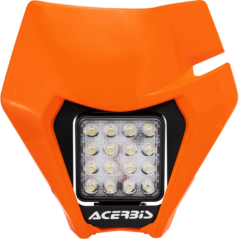 Vsl Headlight By Acerbis