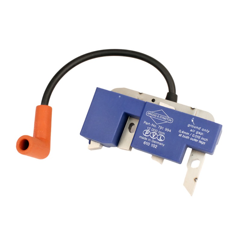 333. 555681 Briggs Animal PVL Blue Coil Only