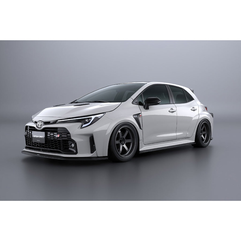 Artisan Spirits Black Label Fender Arch – 2023+ Toyota GR Corolla