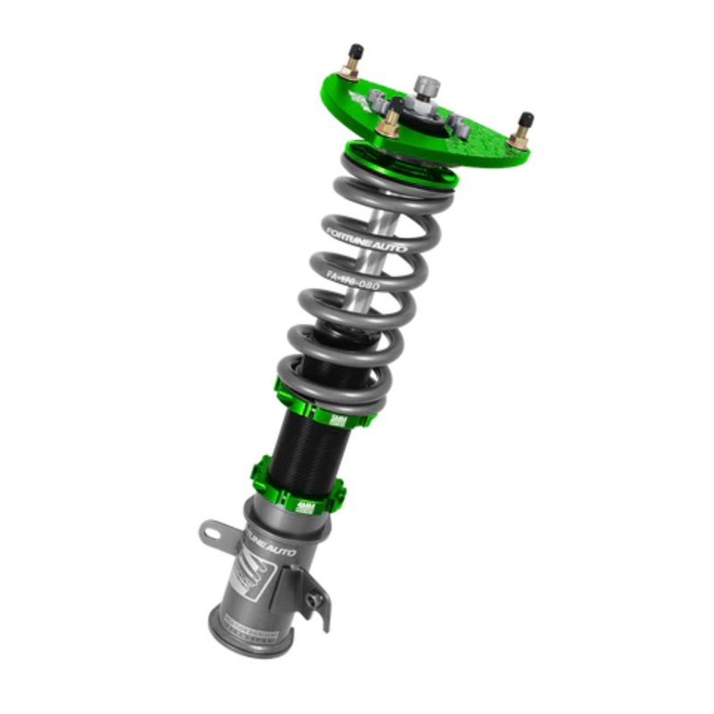 Fortune Auto 500 Coilover Kit (Default Springs) | 17 – 20 Civic Si