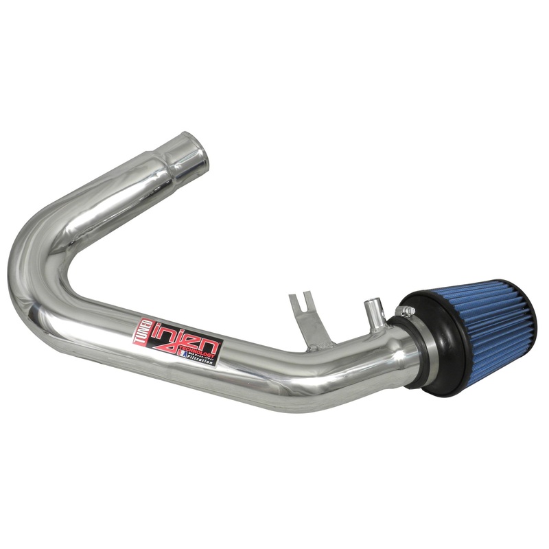 Injen Short Ram Air Intake 2012-2017 Fiat 500 4 Cylinder (1.4L)