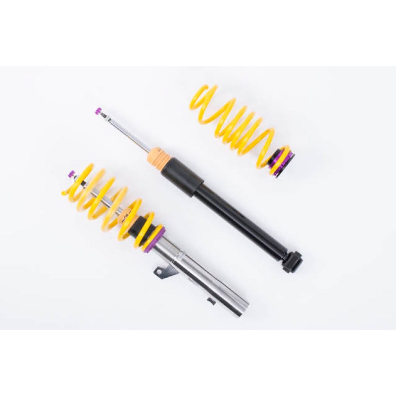 KW Coilover Kit V2 for Audi A3 Quatro S3