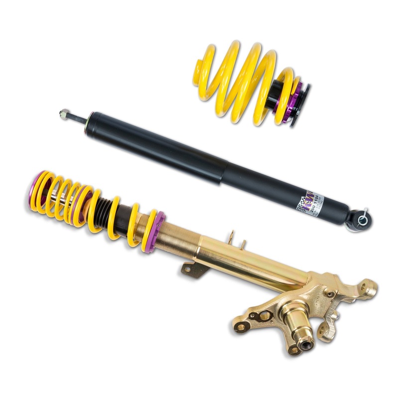 KW Suspension Coilover Kit V1 | 1998-2002 BMW Z3 M Coupe (10220027)