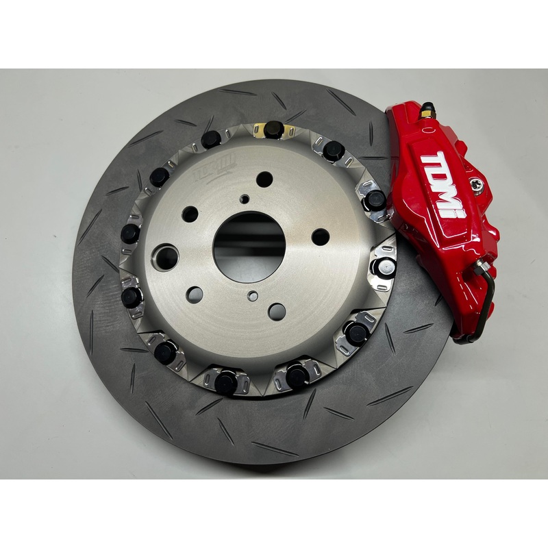 TDMI “EL” Series – REAR – Big Brake Kit | VB 2022+ WRX