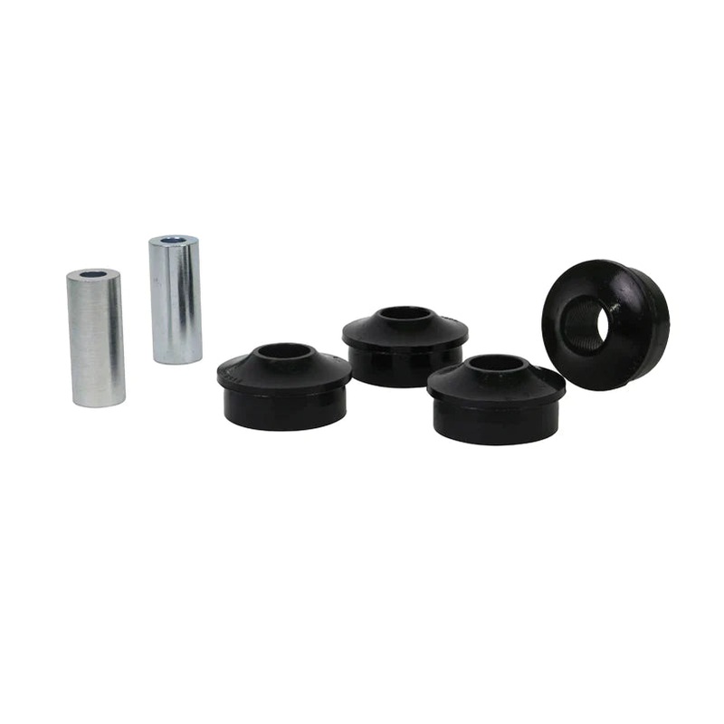 Whiteline 1993-1998  NISSAN SKYLINE R33 GTS, GTS-T RWD Front  Strut Rod – To Chassis Bushing Kit W81707A