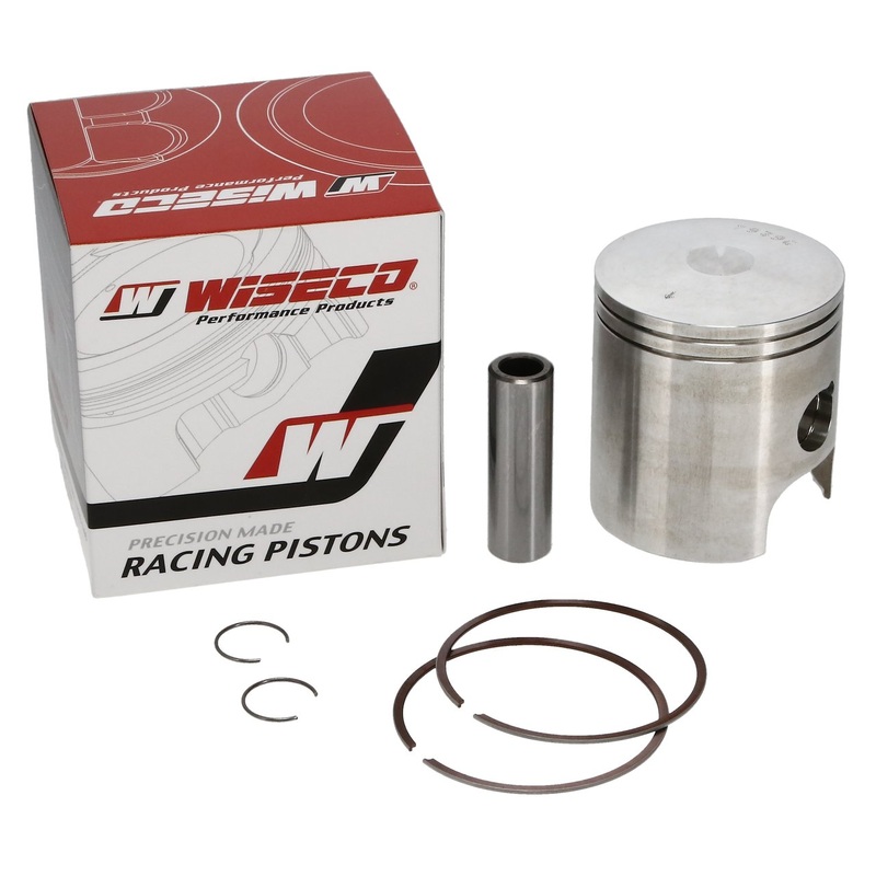 Wiseco 589M05700 Kawasaki KX125 90 ProLite 2244CS Piston Kit