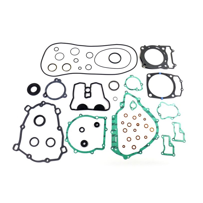 Athena P400485900196 Complete Gasket Kit (oil seals included)