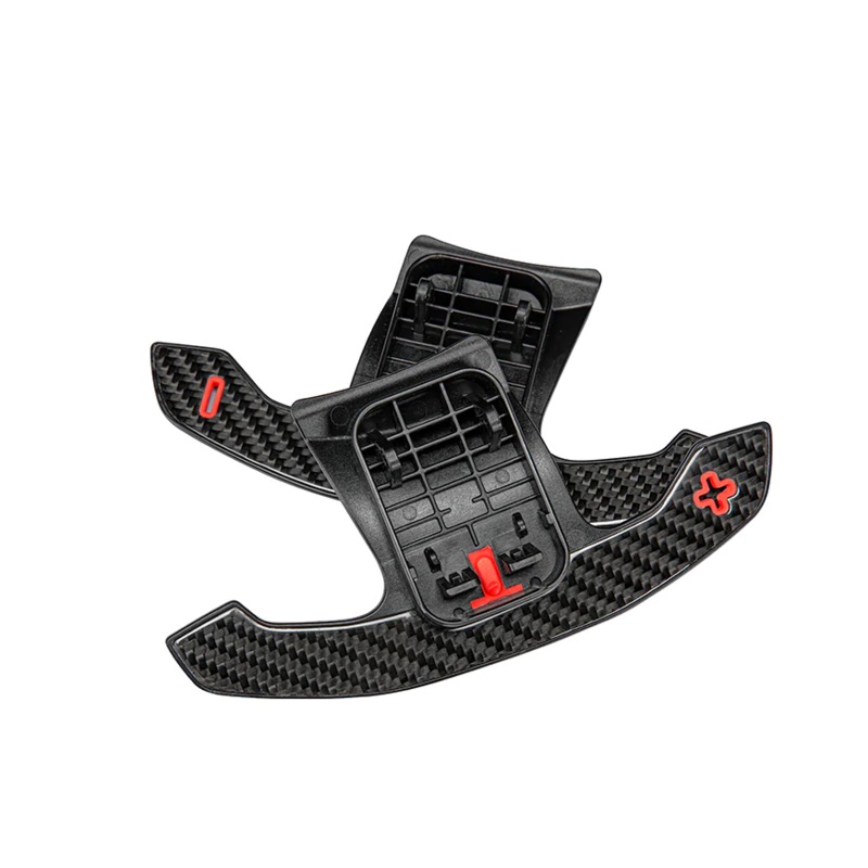 AutoTecknic Carbon Fiber Pole Position Shift Paddles – G80 M3 | G82 M4