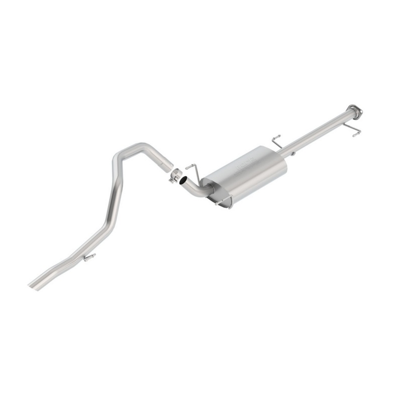 Borla S-Type Cat-Back Exhaust System 2014-2024 Toyota 4Runner TRD Pro