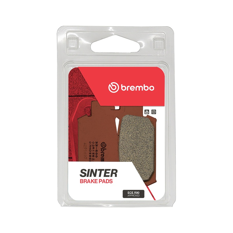 Brake Pads – 07HO58SD